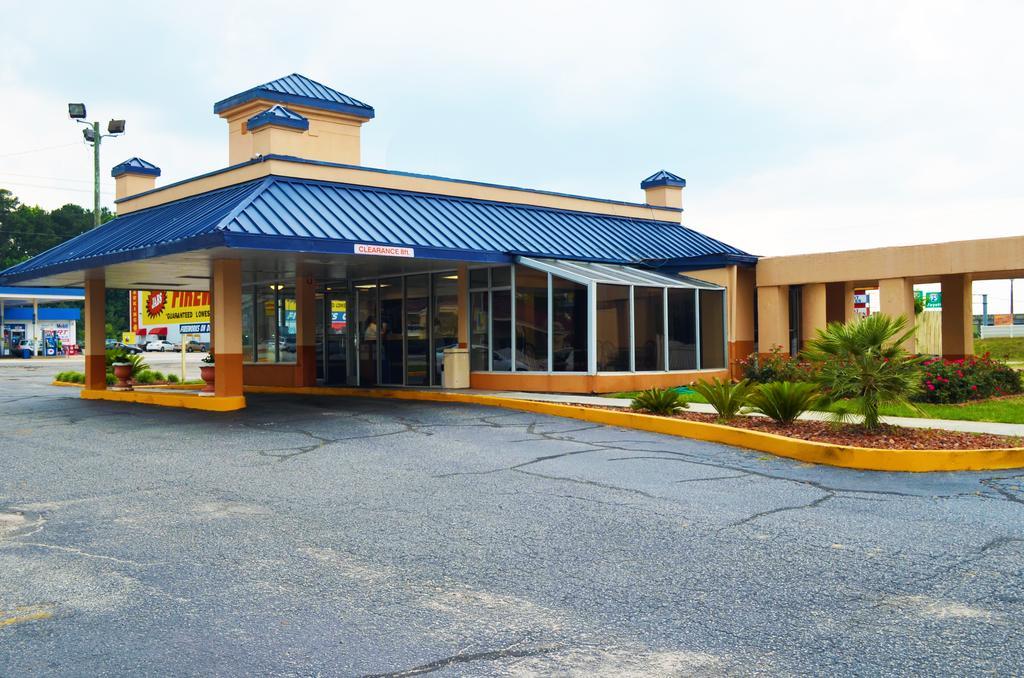 Dillon Express Inn Екстер'єр фото