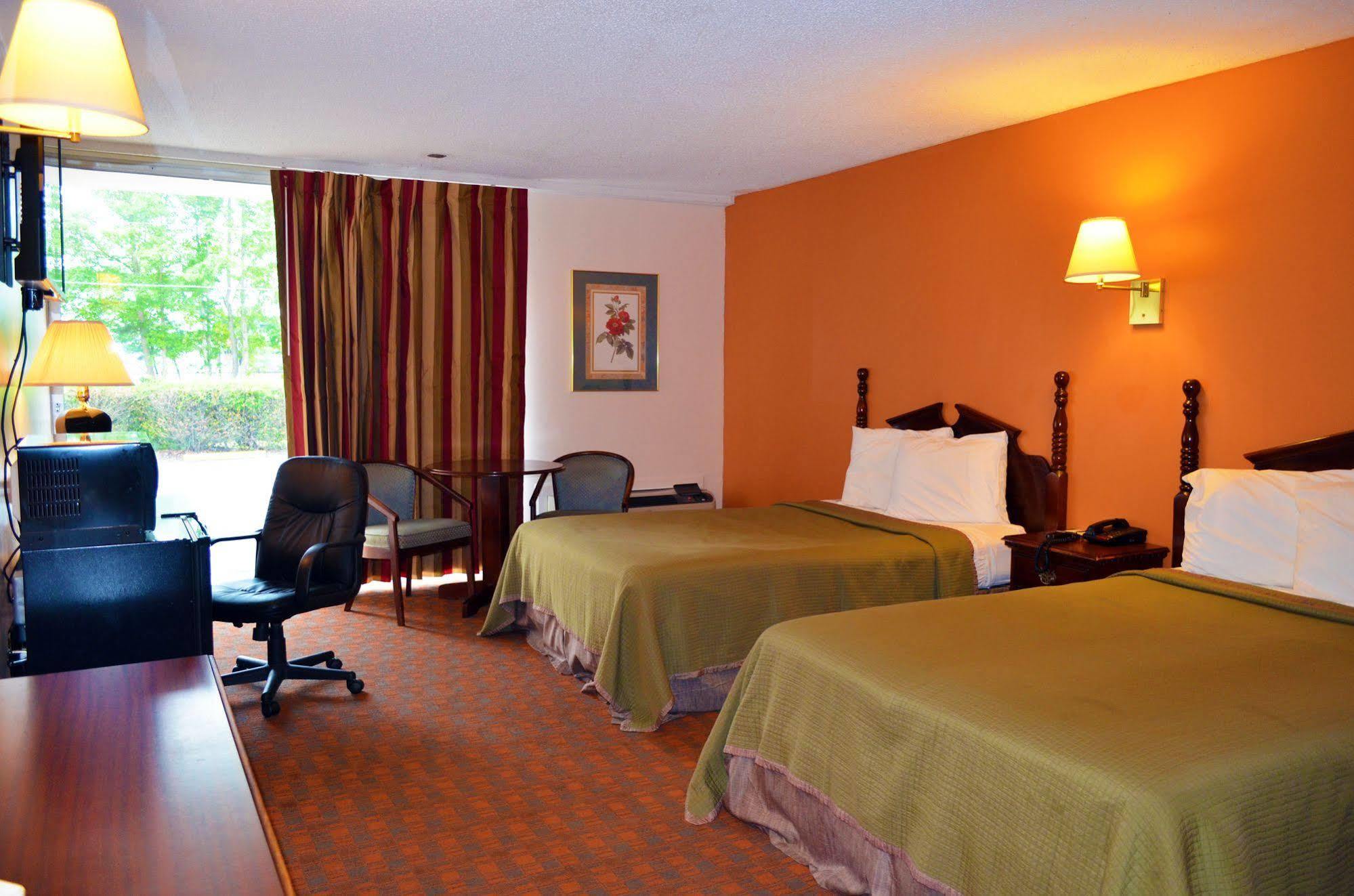 Dillon Express Inn Екстер'єр фото